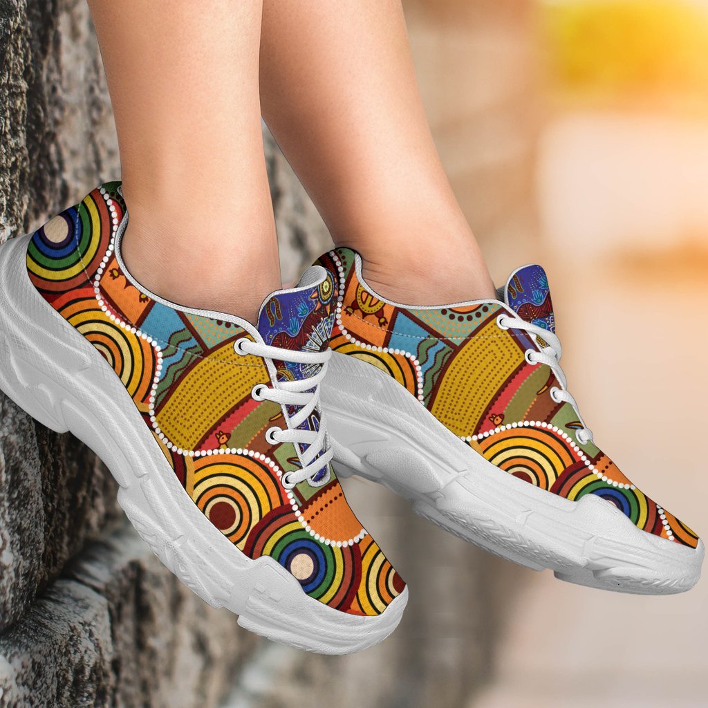 chunky-sneakers-shaman-people-and-animals
