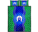 torres-strait-islanders-quilt-bed-set-torres-symbol-with-aboriginal-patterns