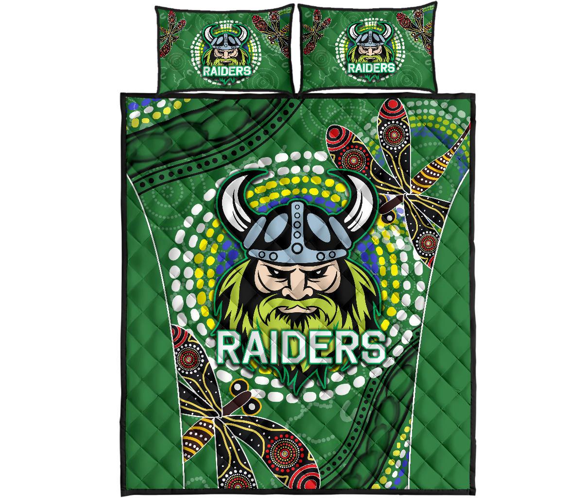 raiders-quilt-bed-set-aboriginal