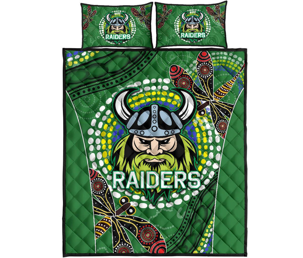raiders-quilt-bed-set-aboriginal