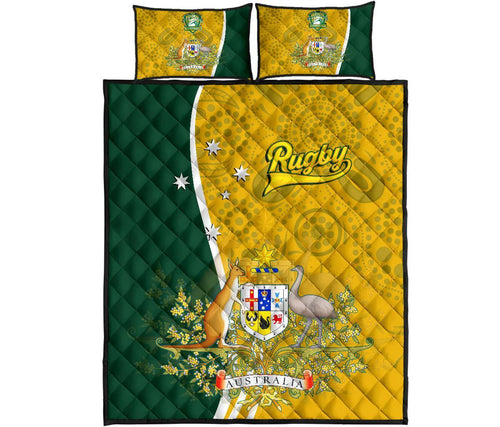 quilt-bed-set-australia-coat-of-arm-in-rugby-style