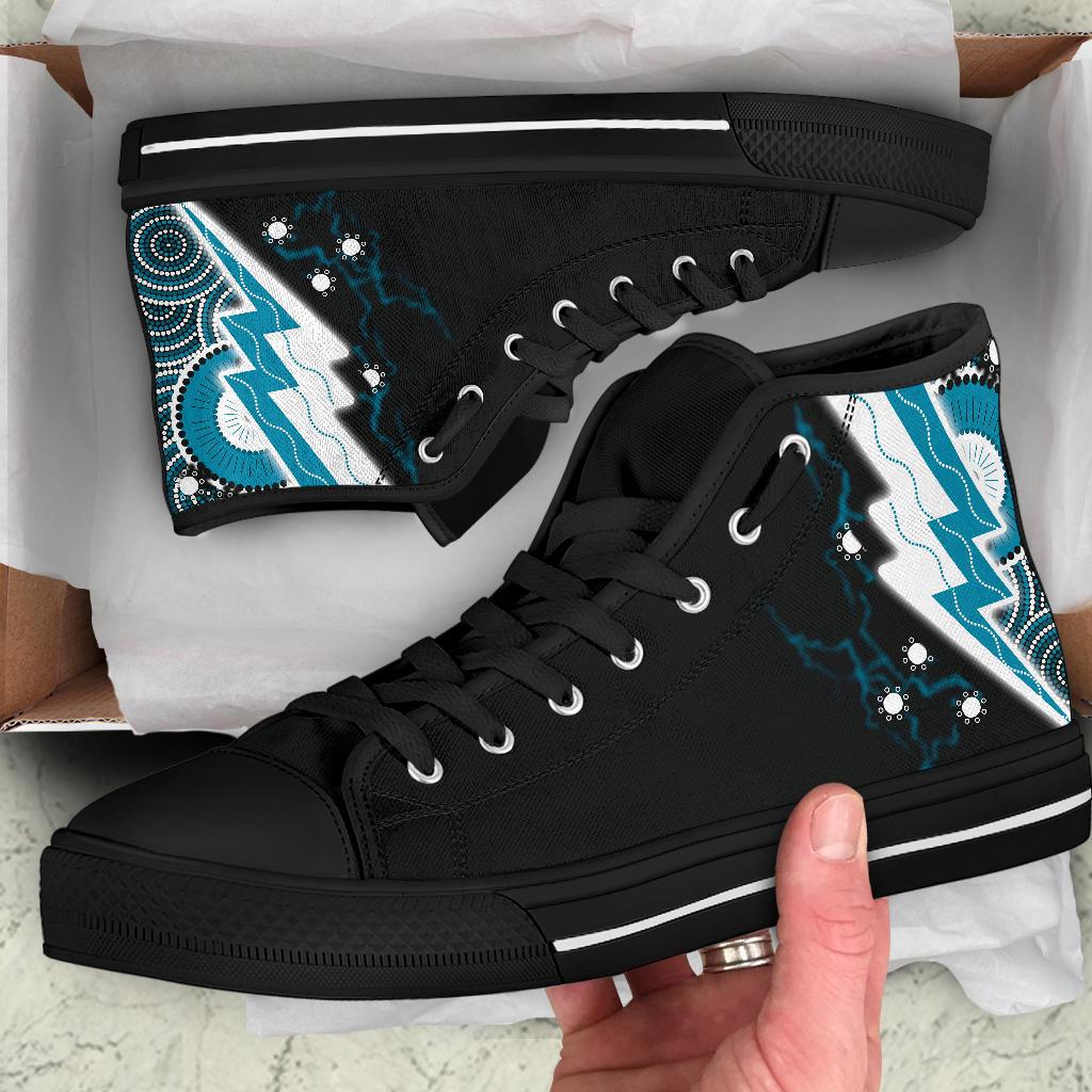 power-high-top-shoe-thunda-port-adelaide