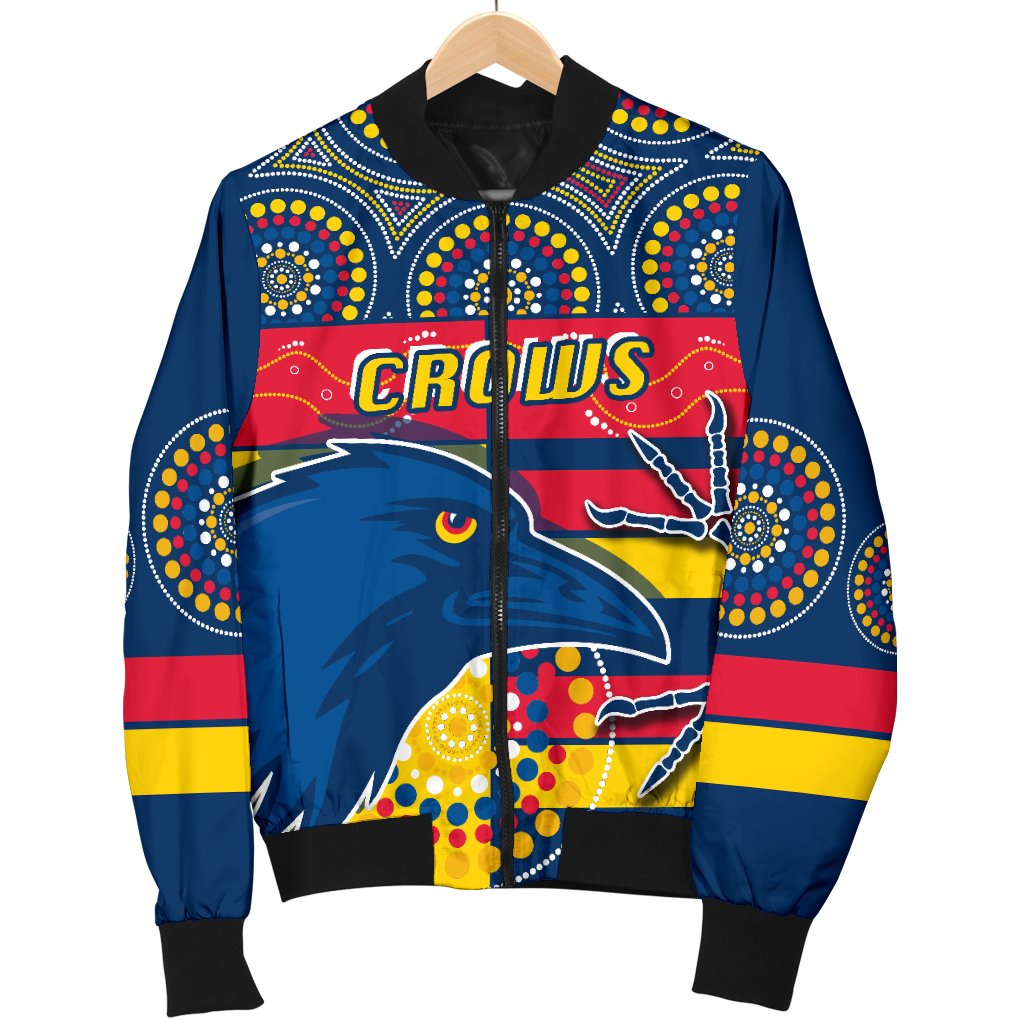 adelaide-men-bomber-jacket-indigenous-crows