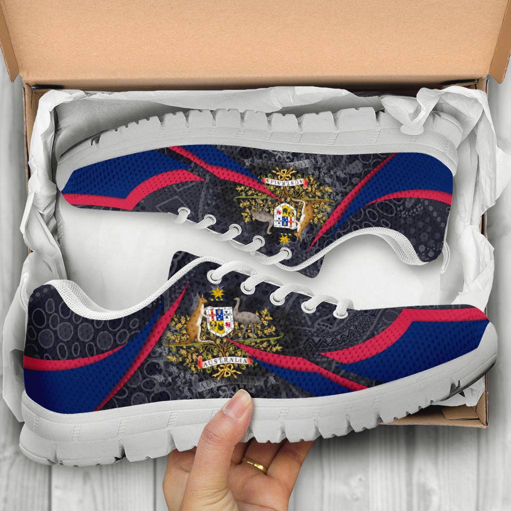 aboriginal-sneakers-australian-coat-of-arms-aussie-spirit
