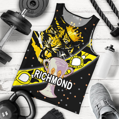 richmond-premier-men-tank-top-tigers-dotted
