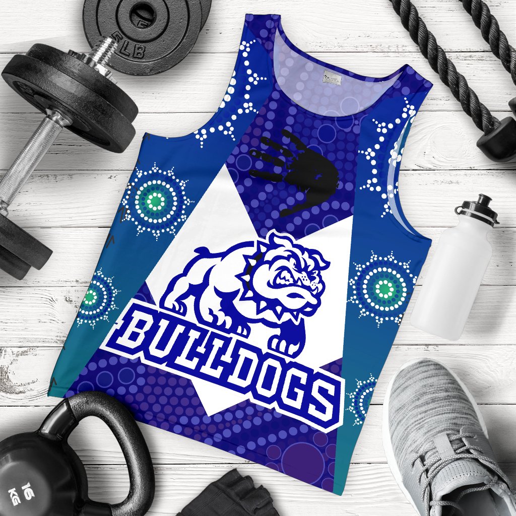 bulldogs-men-tank-top-aboriginal-country-style
