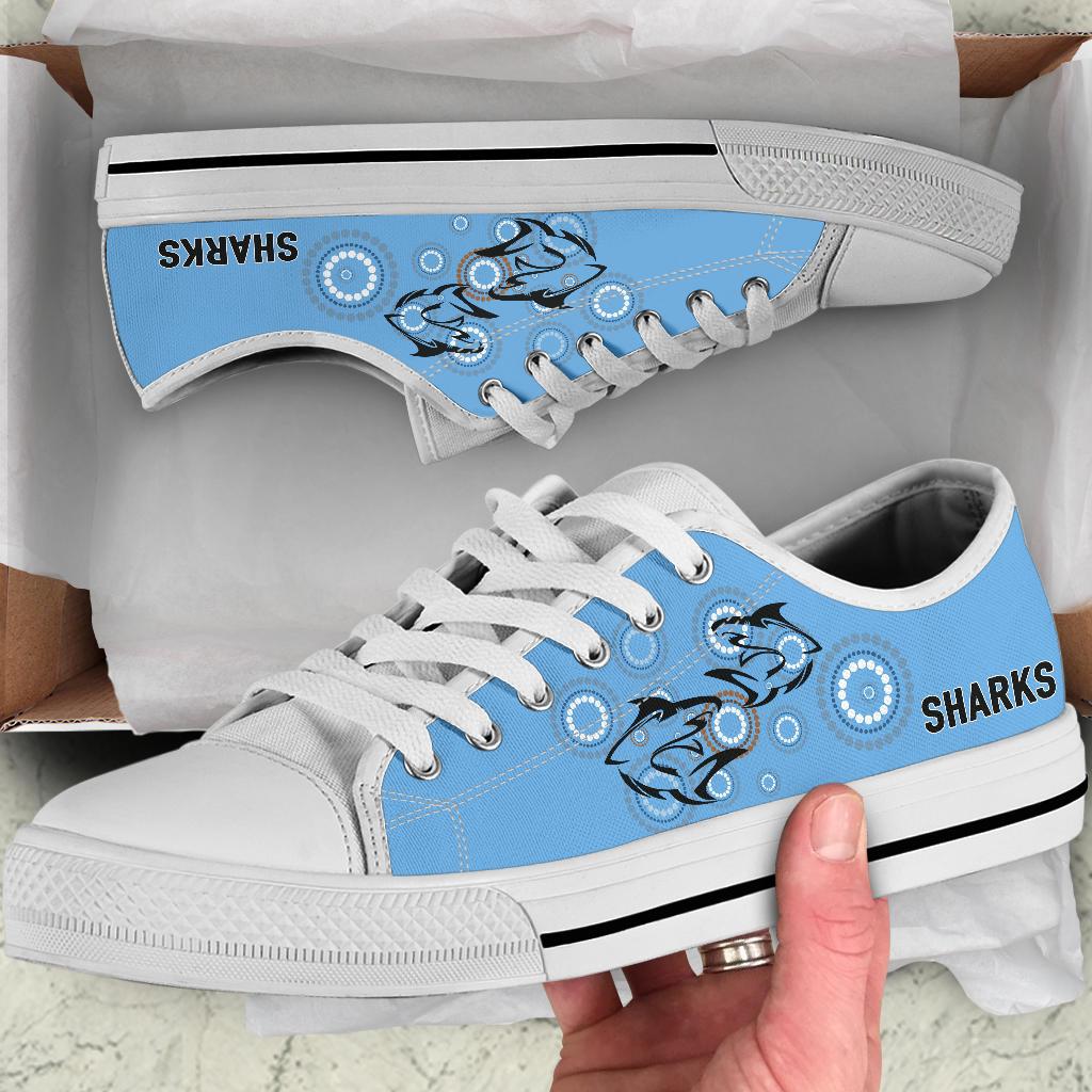 cronulla-low-top-shoe-sharks-unique-indigenous