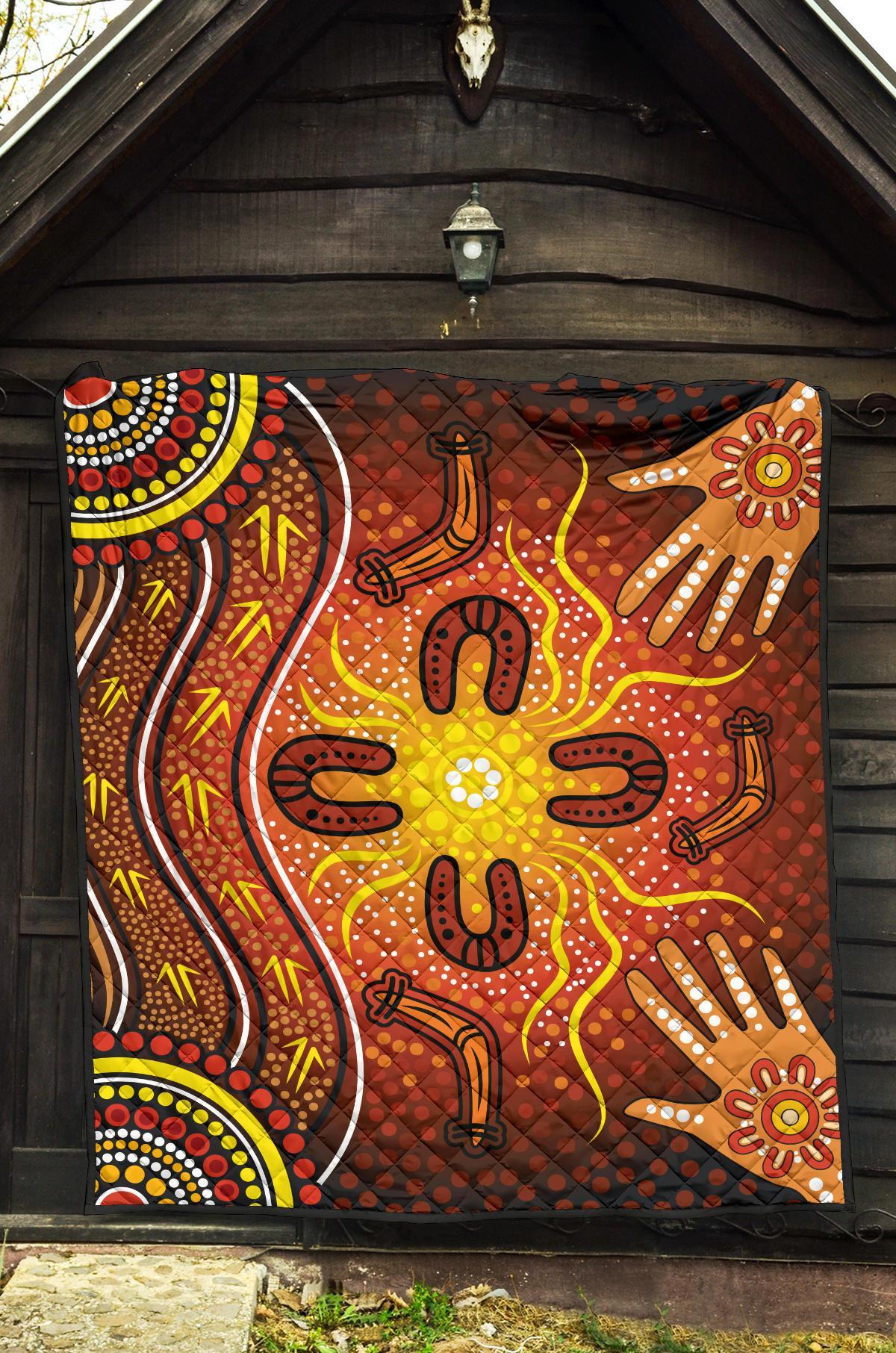 aboriginal-premium-quilt-indigenous-patterns-ver10