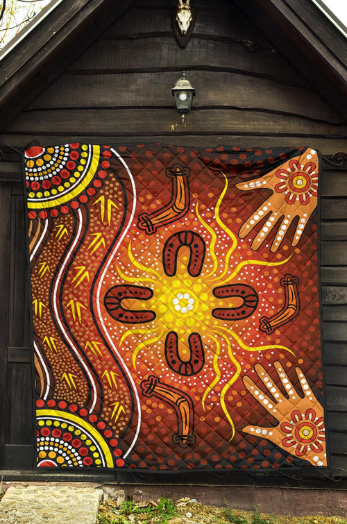 aboriginal-premium-quilt-indigenous-patterns-ver10