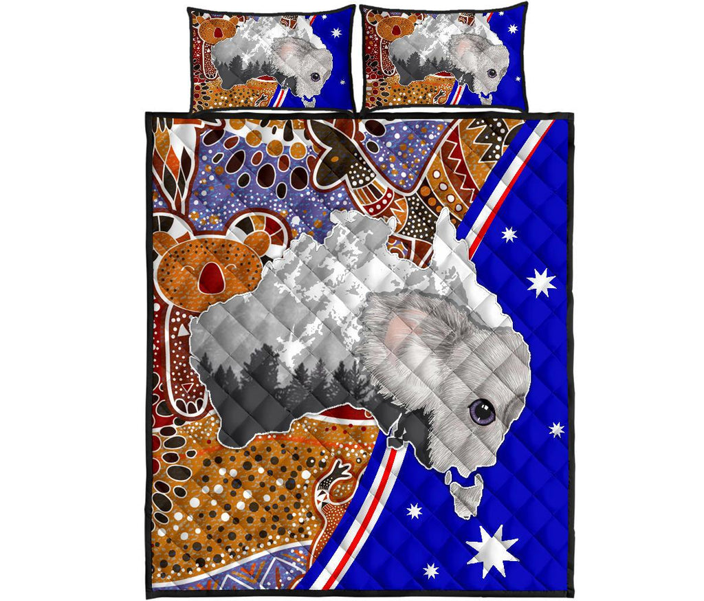 1saustralia-quilt-bed-set-australia-koala