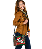 Rabbitohs Shoulder Hand bag - Vibe Hoodie