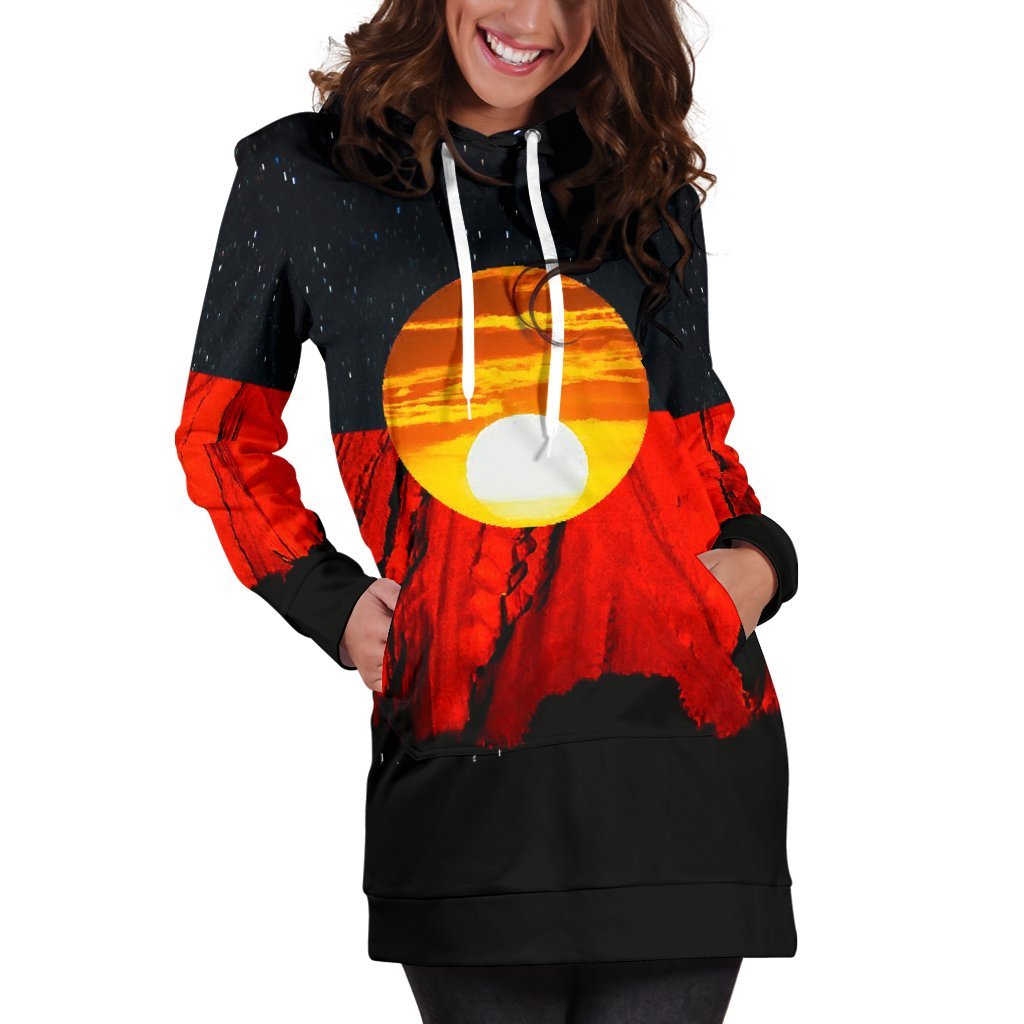 rugby-life-australia-aboriginal-flag-hoodie-dress-k5-limited-edition