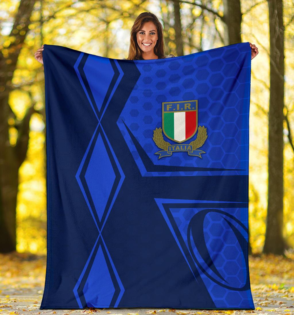 italy-rugby-premium-blanket-gli-azzurri-vibes