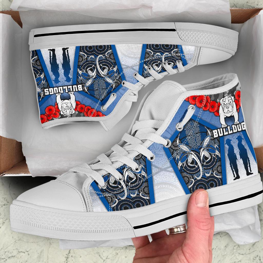 australia-bulldogs-rugby-high-top-shoe-anzac-day-survival-world