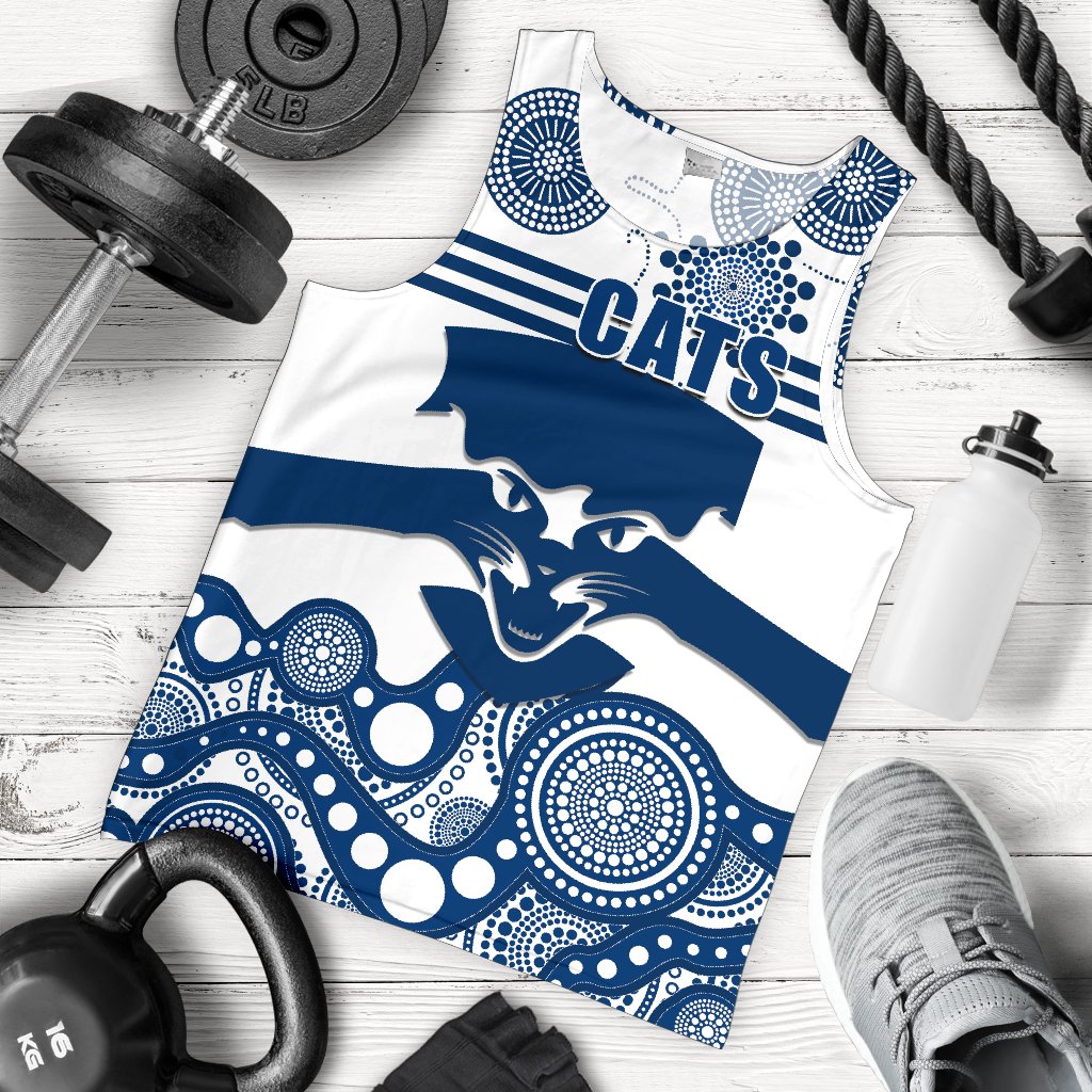 cats-men-tank-top-geelong-indigenous