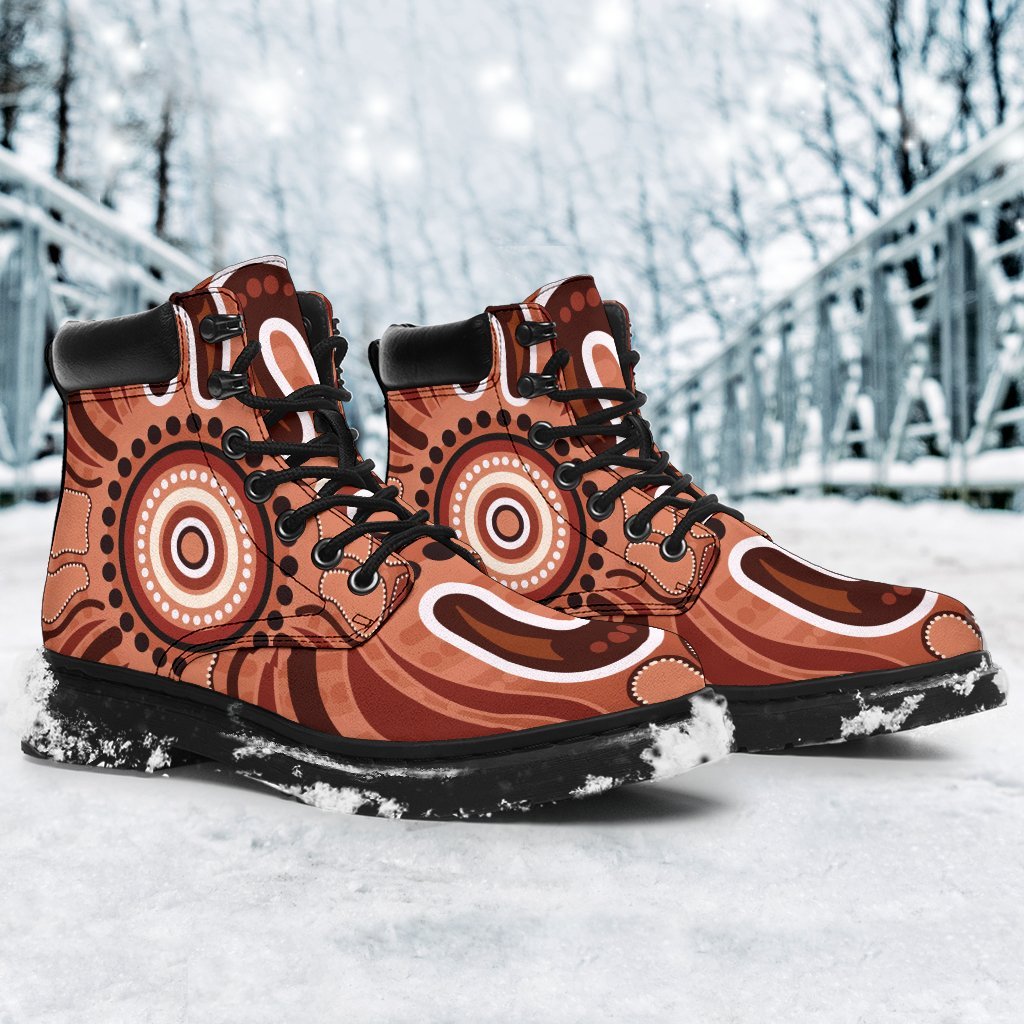 aboriginal-all-season-boots-indigenous-art-patterns-ver02