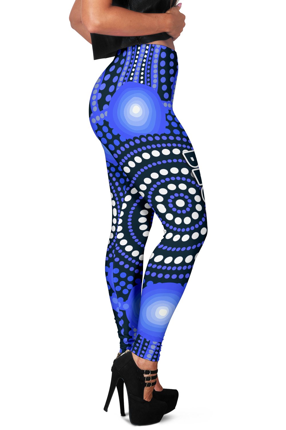 blues-women-leggings-carlton-bright-indigenous