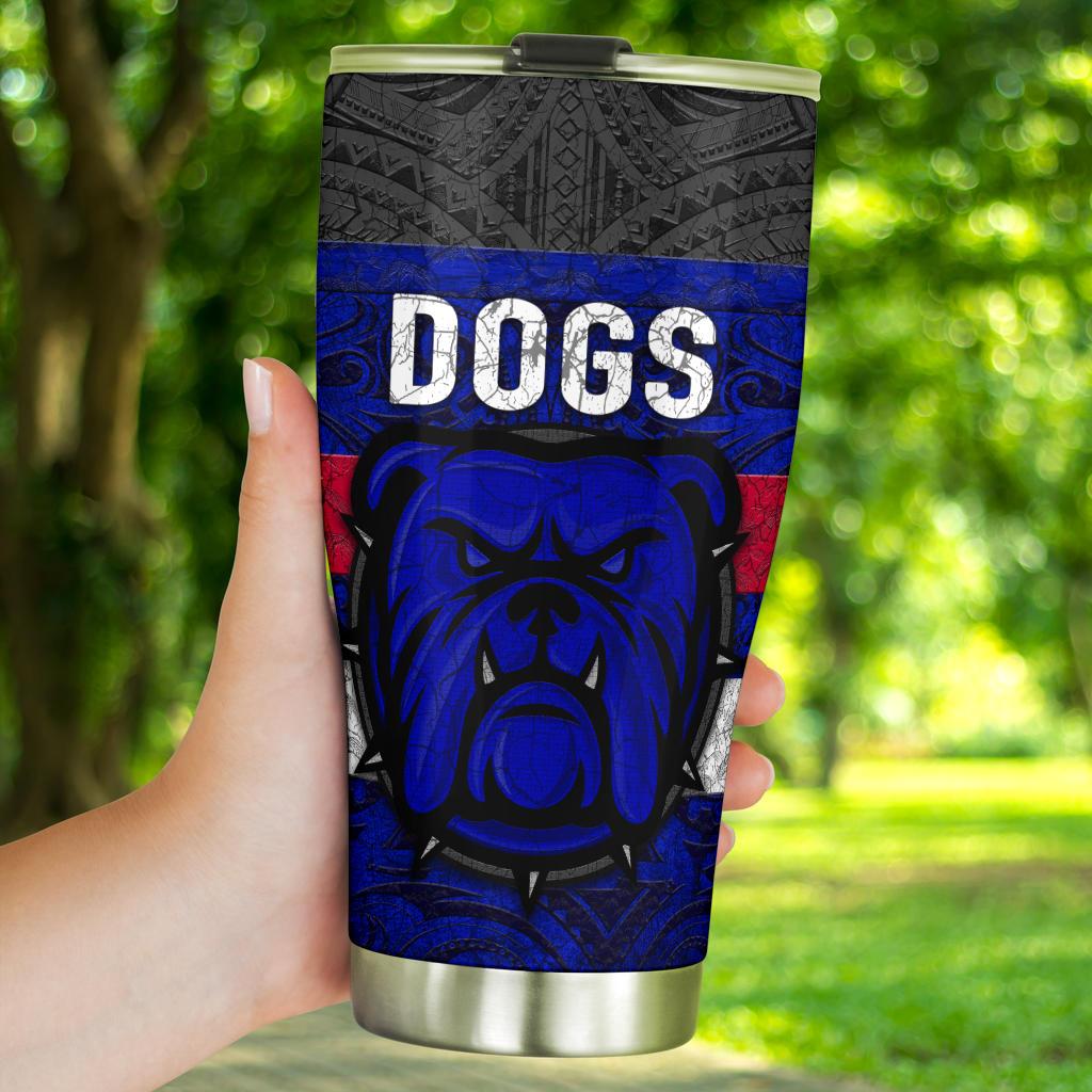 western-tumbler-dogs-unique-vibes