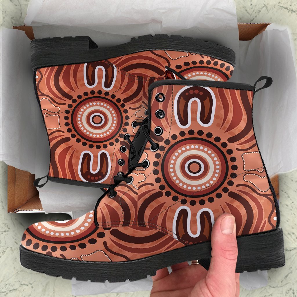 aboriginal-leather-boots-indigenous-art-patterns-ver02