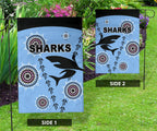 cronulla-flag-sharks-simple-indigenous-blue