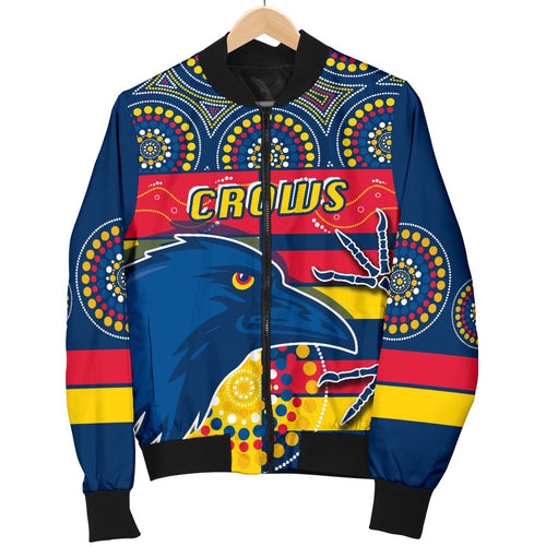 adelaide-women-bomber-jacket-indigenous-crows