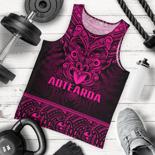 new-zealand-rugby-mens-tank-top-maori-haka-silver-fern-pink