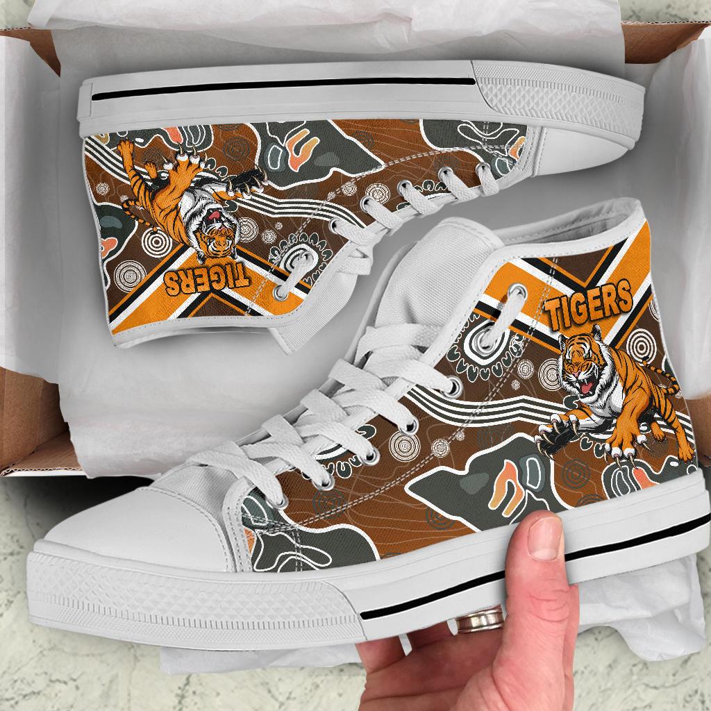 wests-high-top-shoe-tigers-indigenous