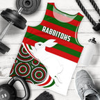 rabbitohs-indigenous-rugby-mens-tank-top-rabbit-jumping