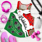 Rabbitohs Forever Women Racerback Tank Indigenous - Vibe Hoodie