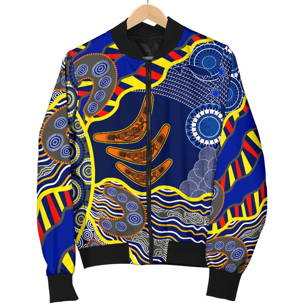 aboriginal-mens-bomber-jacket-australian-boomerang-dot-painting-art