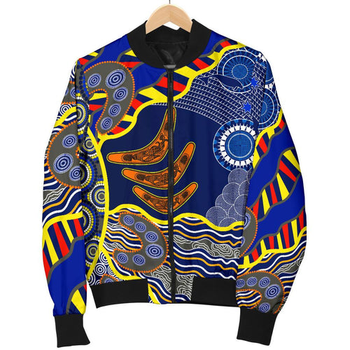 aboriginal-mens-bomber-jacket-australian-boomerang-dot-painting-art