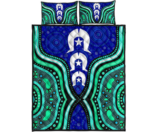 torres-strait-quilt-bed-set-torres-strait-symbol-and-aboriginal-patterns