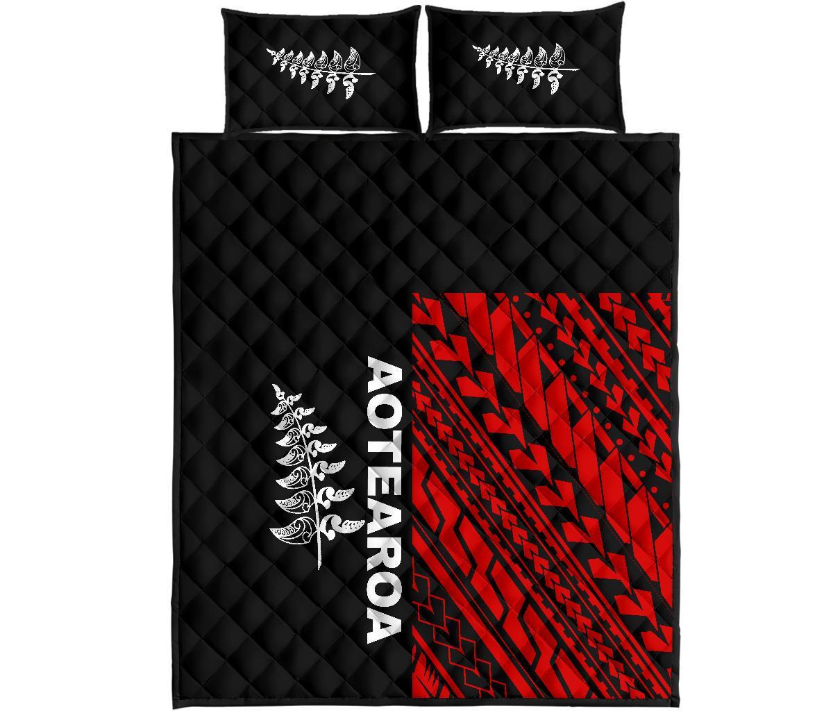 aotearoa-silver-fern-quilt-bed-set