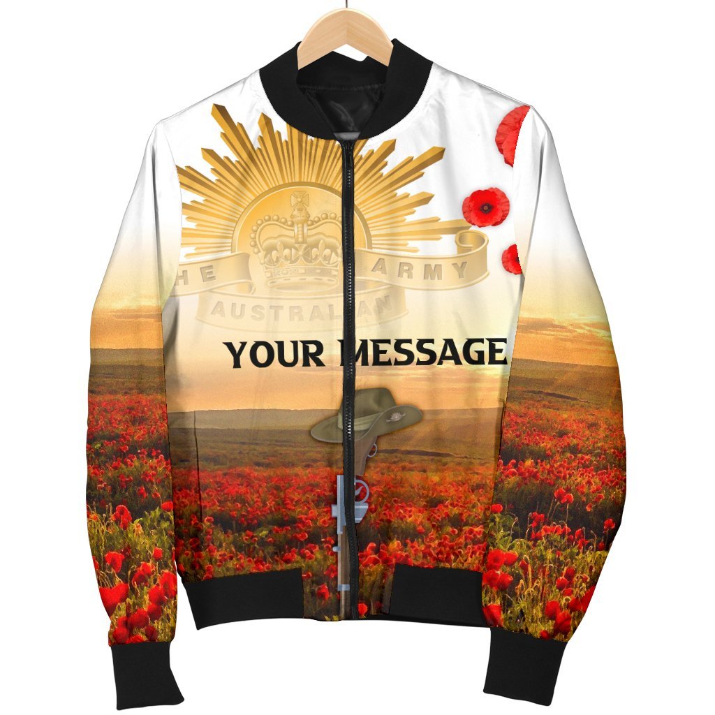 custom-anzac-day-2021-womens-bomber-jacket-we-will-remember-them