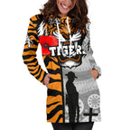 tigers-womens-hoodie-dress-wests-anzac-day-tiger-skin-style