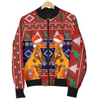 christmas-womens-bomber-jacket-mother-kangaroo-in-christmas