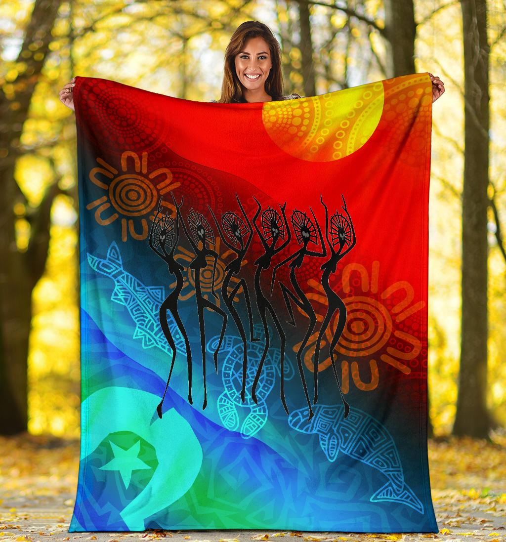 naidoc-premium-blanket-proud-to-be
