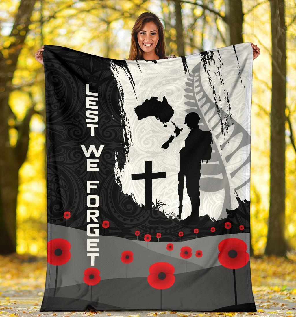 anzac-day-premium-blanket-new-zealand-australia-lest-we-forget