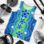 1staustrali-aboriginal-mens-tank-top-aboriginal-turtle-family
