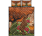 aboriginal-quilt-bed-set-kangaroo-with-indigenous-tree