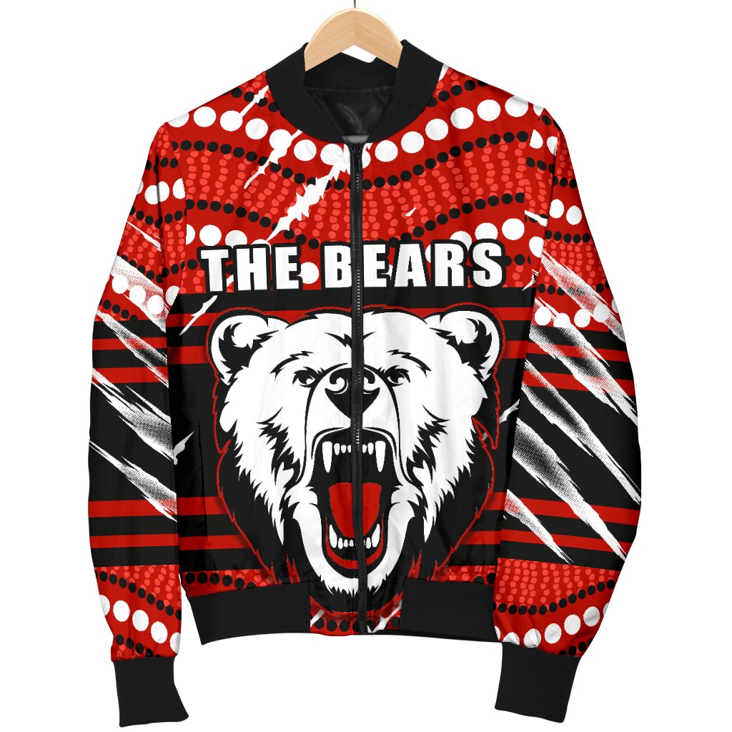 bears-women-bomber-jacket-north-sydney-only