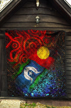 aboriginal-premium-quilt-australia-naidoc-week-2021