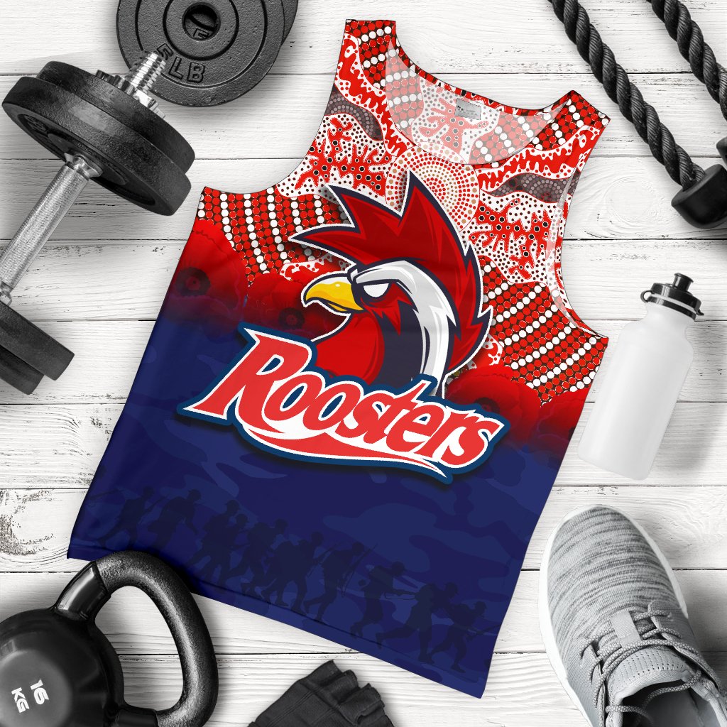 roosters-mens-tank-top-anzac-day-aboriginal