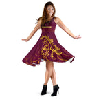 Brisbane Broncos Indigenous Women Dress - Vibe Hoodie