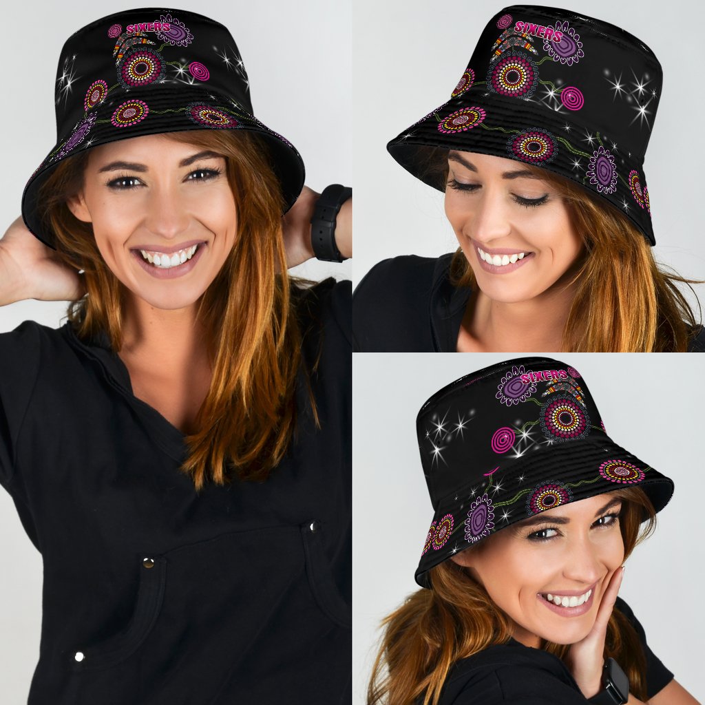 sydney-hat-sixers-indigenous-black