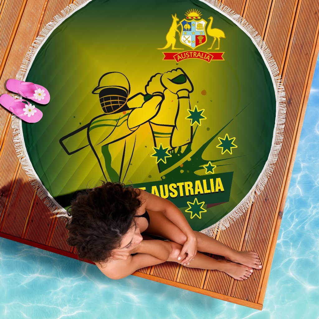cricket-beach-blanket-australian-cricket-national-color