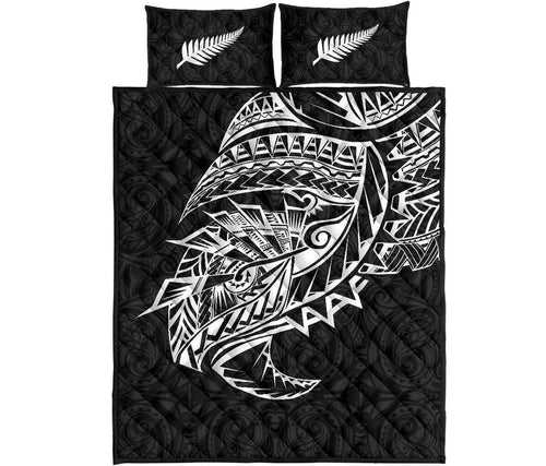 maori-tattoo-quilt-bed-set-polynesian-style-black