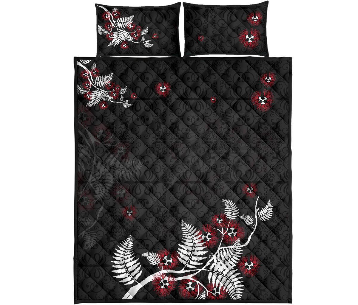 quilt-bed-set-nz-pohutukawa-new-zealand