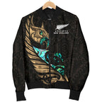 new-zealand-bomber-jacket-for-men-manaia-paua-fern-wing-gold