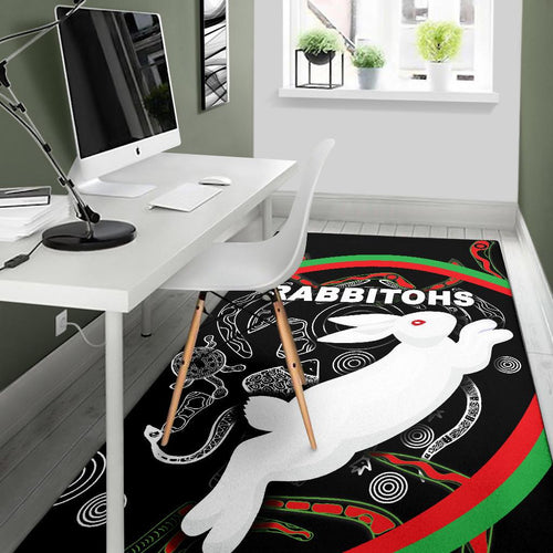 rabbitohs-area-rug-indigenous-mystery-vibes